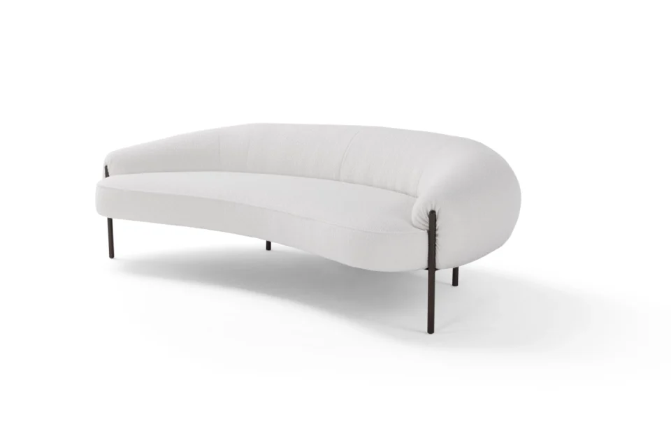 Isola | canapé design haut de gamme – Amura Lab