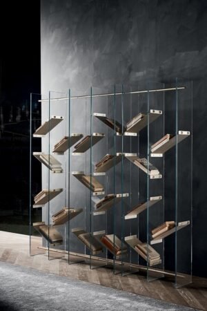Isola Gallotti&Radice bibliothèque design D-Style Interior