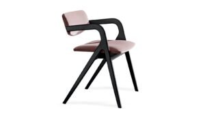 Keyko Gallotti&Radice chaise design D-Style Interior