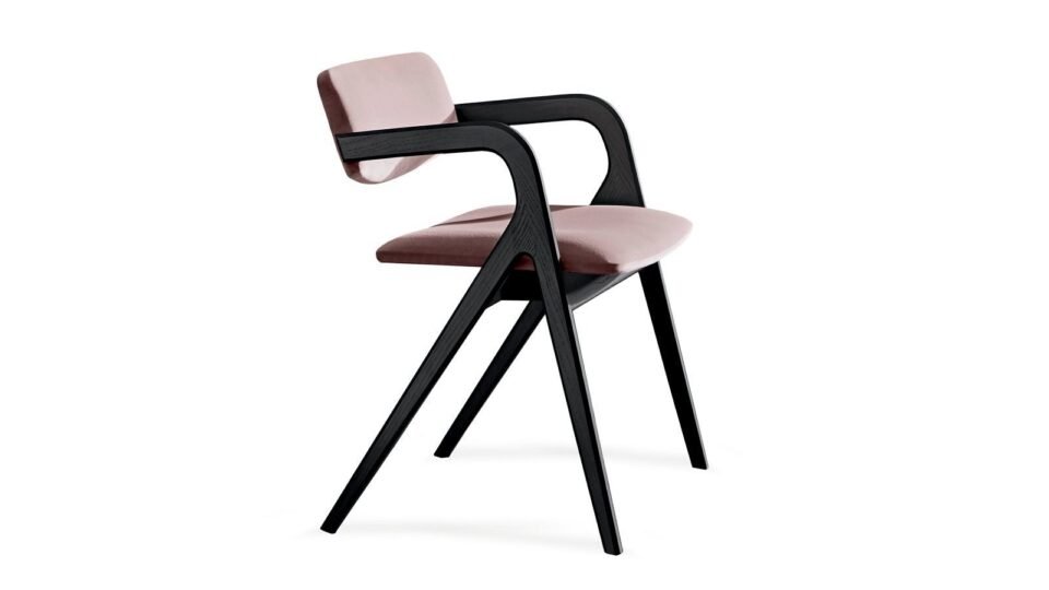 Keyko – chaise design | Gallotti&Radice