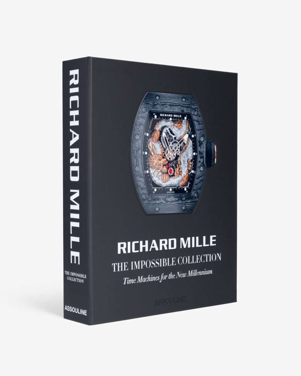 Richard Mille: The Impossible Collection – Livre de luxe horlogerie Assouline