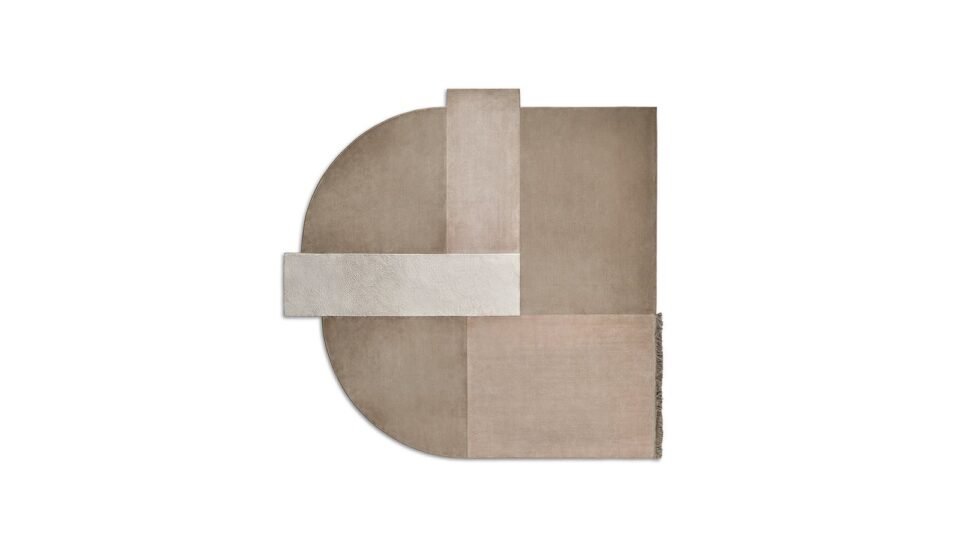 Metaphores – tapis design | Gallotti&Radice
