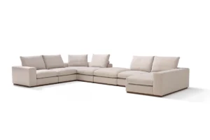 Canapé design haut de gamme Murray par Amura Lab