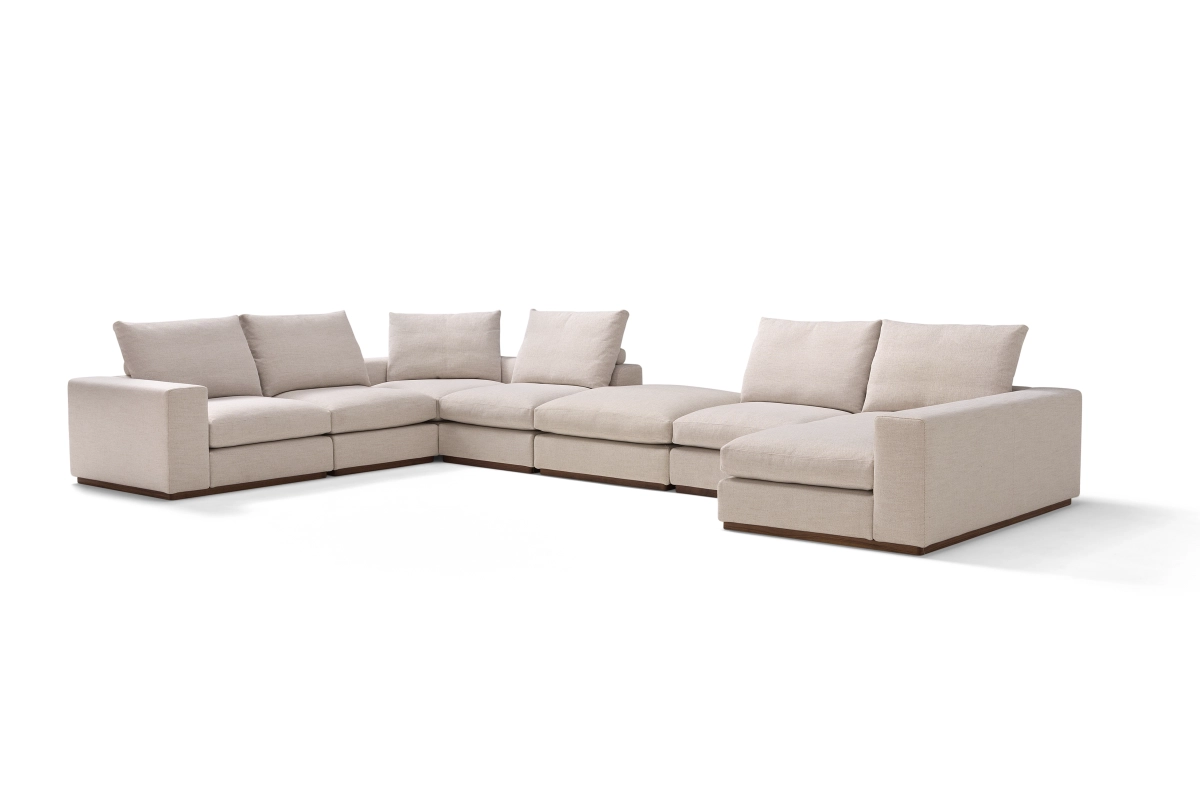 Canapé design haut de gamme Murray par Amura Lab