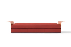 Fauteuil et day-bed design haut de gamme signé Amura Lab, modulable et raffiné, associant confort et esthétique italienne. Disponible chez D-Style Interior.