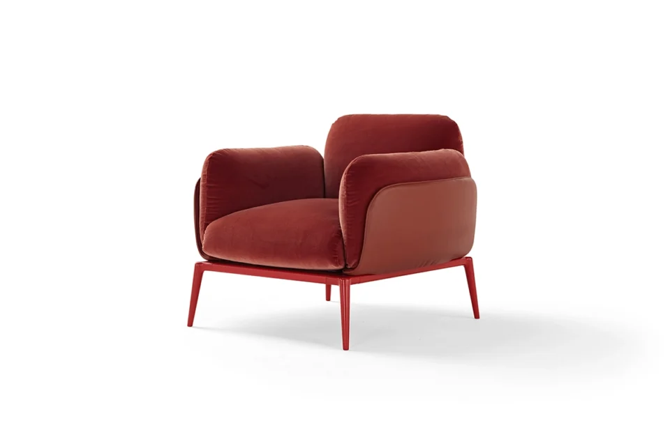 Brooklyn | fauteuil design haut de gamme – Amura Lab