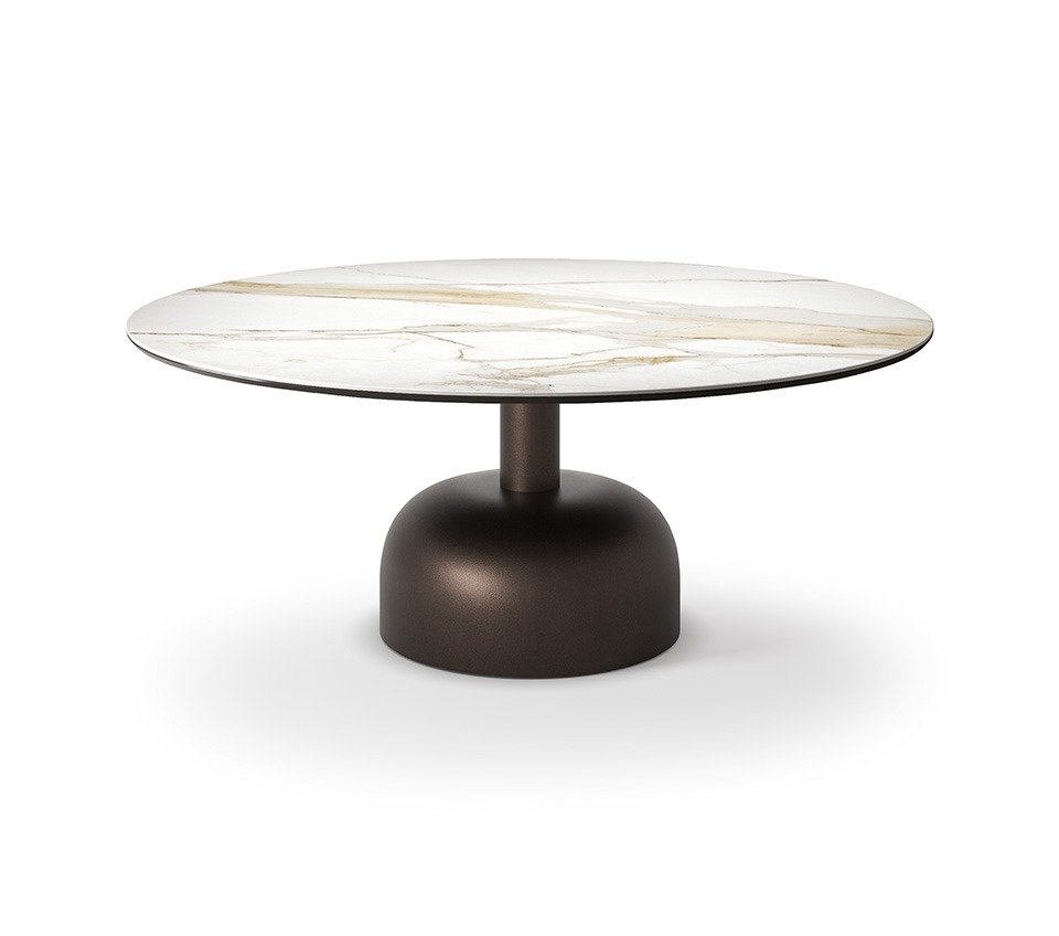 Ritz Lounge Cattelan Italia Table basse design D-Style Interior