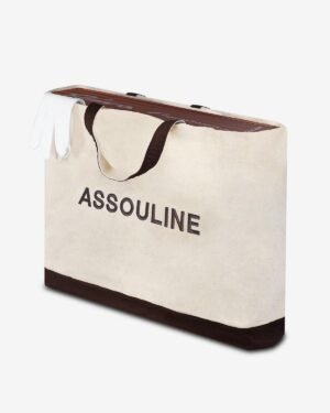 Livre design haut de gamme Riva Aquarama Special Edition par Assouline, édition bois verni sous écrin, disponible chez D-Style Interior.
