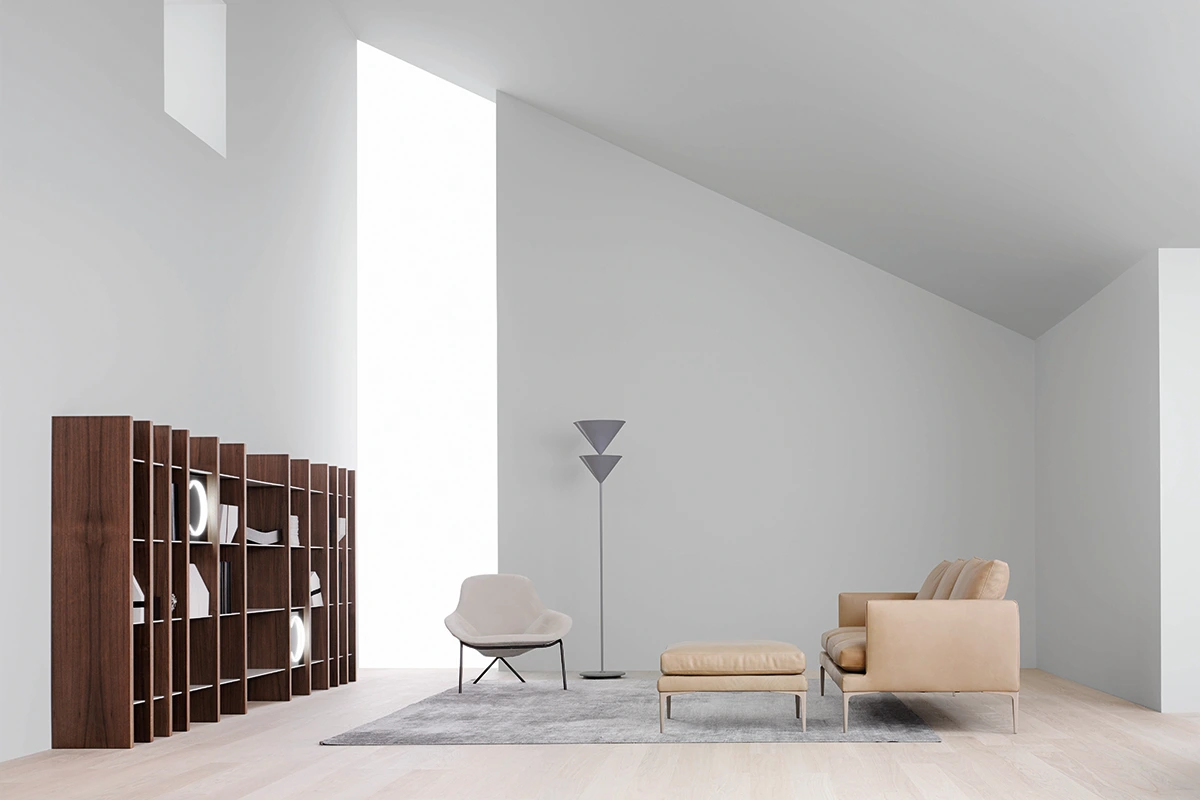 Découvrez D-Style Interior, magasin de design à Bruxelles spécialisé dans les meubles haut de gamme. Collections exclusives, conseil sur mesure et marques italiennes d’exception.