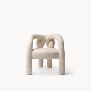 Shibari fauteuil Shibari Visionnaire