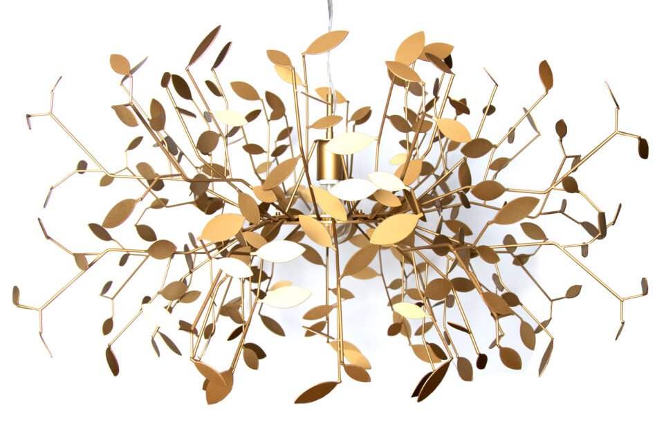 Suspension design haut de gamme Indian Summer – Marzia Mosconi