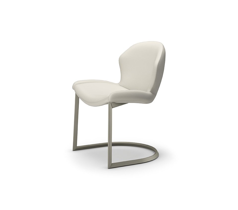 Rachel Cantilever | Chaise design haut de gamme – Cattelan Italia