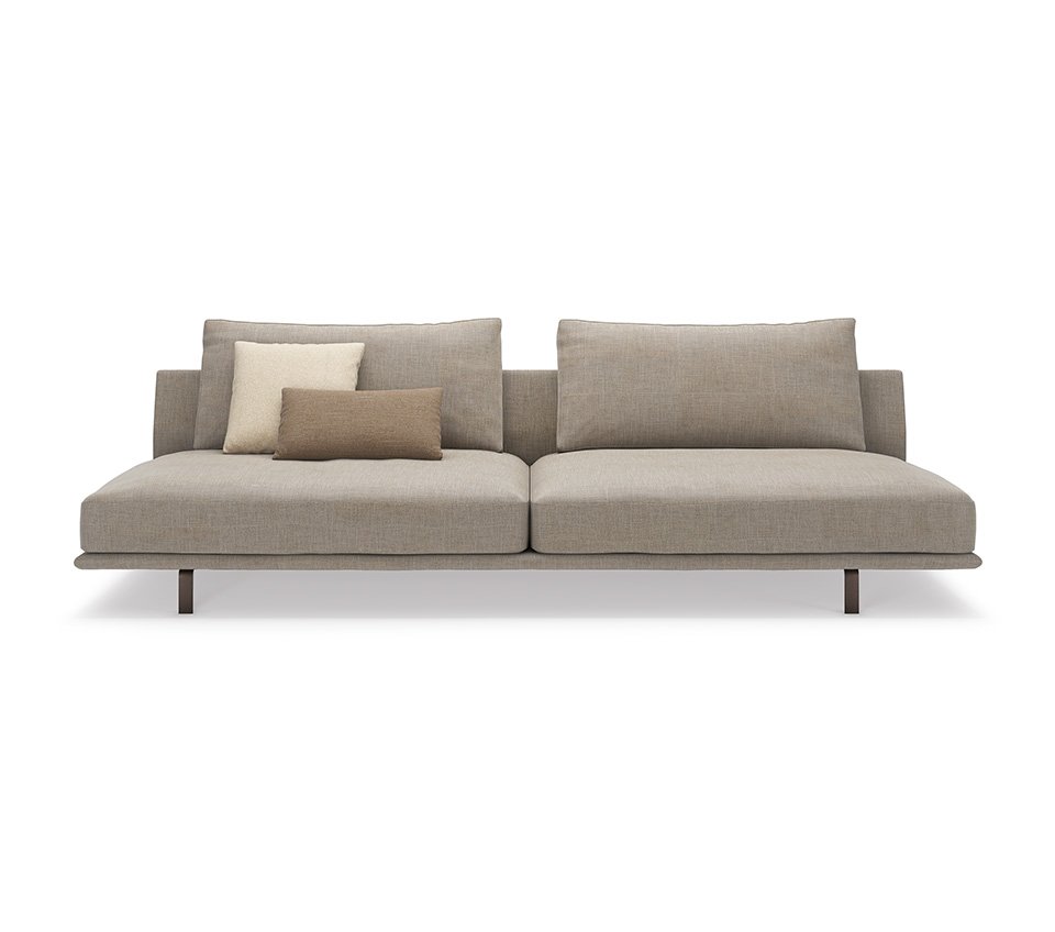 HAYDEN | Canapé design haut de gamme – Cattelan Italia