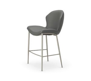 Rachel Tabouret design haut de gamme Cattelan Italia