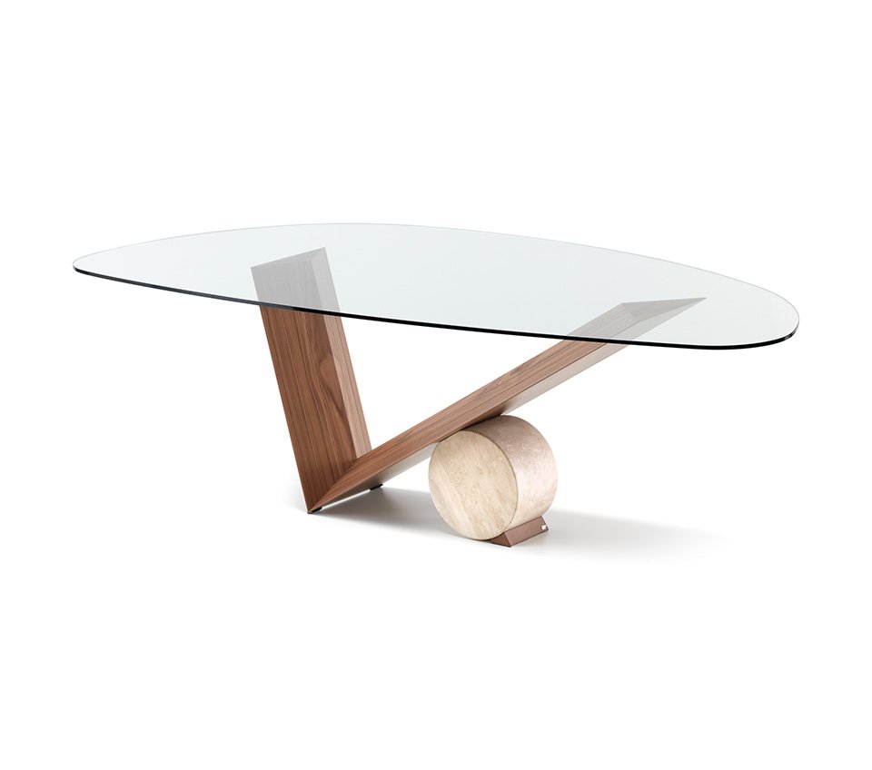 Valentino table design haut de gamme – Cattelan Italia