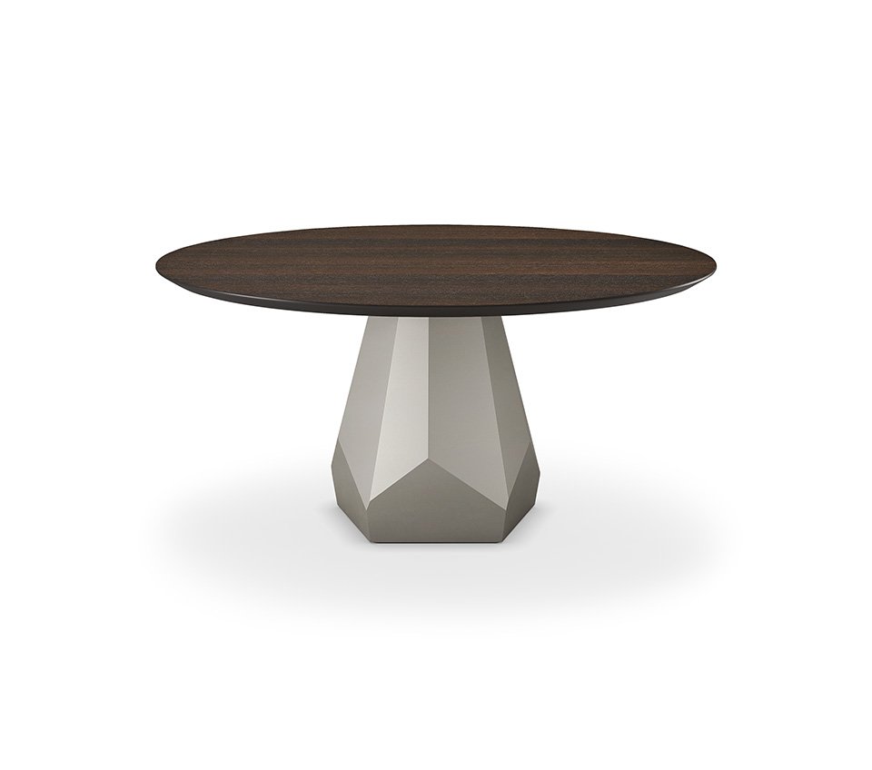 Zermatt Wood table design haut de gamme – Cattelan Italia
