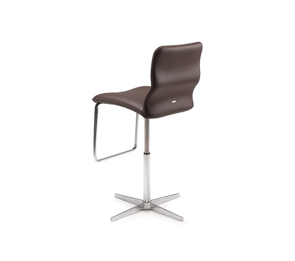Tabouret Victor X design haut de gamme Cattelan Italia