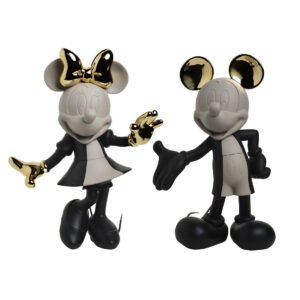 Minnie by Kelly Medium, Sculpture design haut de gamme Leblon Delienne x Kelly Hoppen, élégante et contemporaine, disponible chez D-Style Interior
