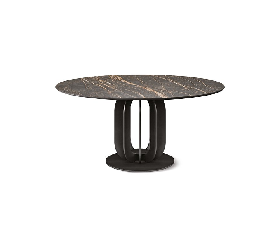 Soho Keramik table design haut de gamme – Cattelan Italia