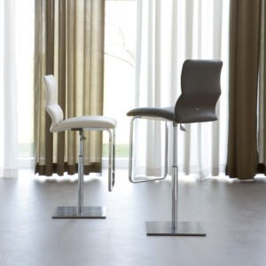 Victor Tabouret design haut de gamme Cattelan Italia