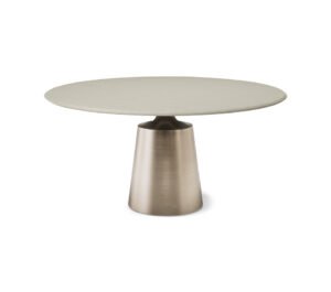 Yoda Argile table de Cattelan Italia, une pièce design en argile spatulée à la main, alliant durabilité, élégance et savoir-faire italien. Disponible chez D-Style Interior.