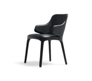 Wanda chaise design de Cattelan Italia, création de Paolo Cattelan : design arrondi, finitions raffinées et confort exceptionnel. Disponible chez D-Style Interior.