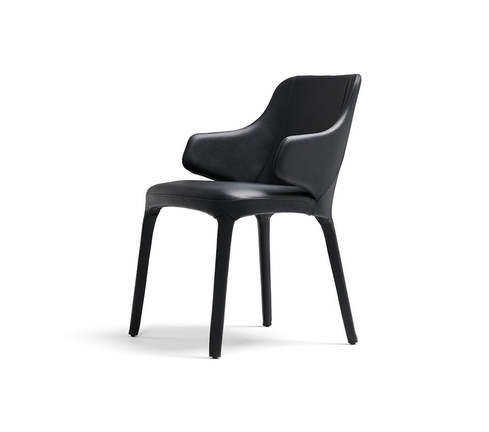 Wanda | Chaise design haut de gamme – Cattelan Italia