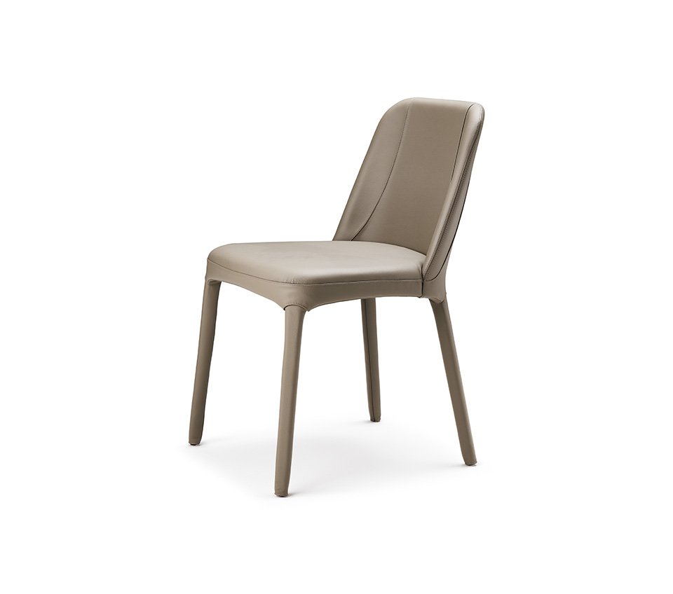 Wilma | Chaise design haut de gamme – Cattelan Italia