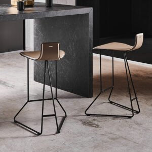 Pepe Tabouret design haut de gamme Cattelan Italia