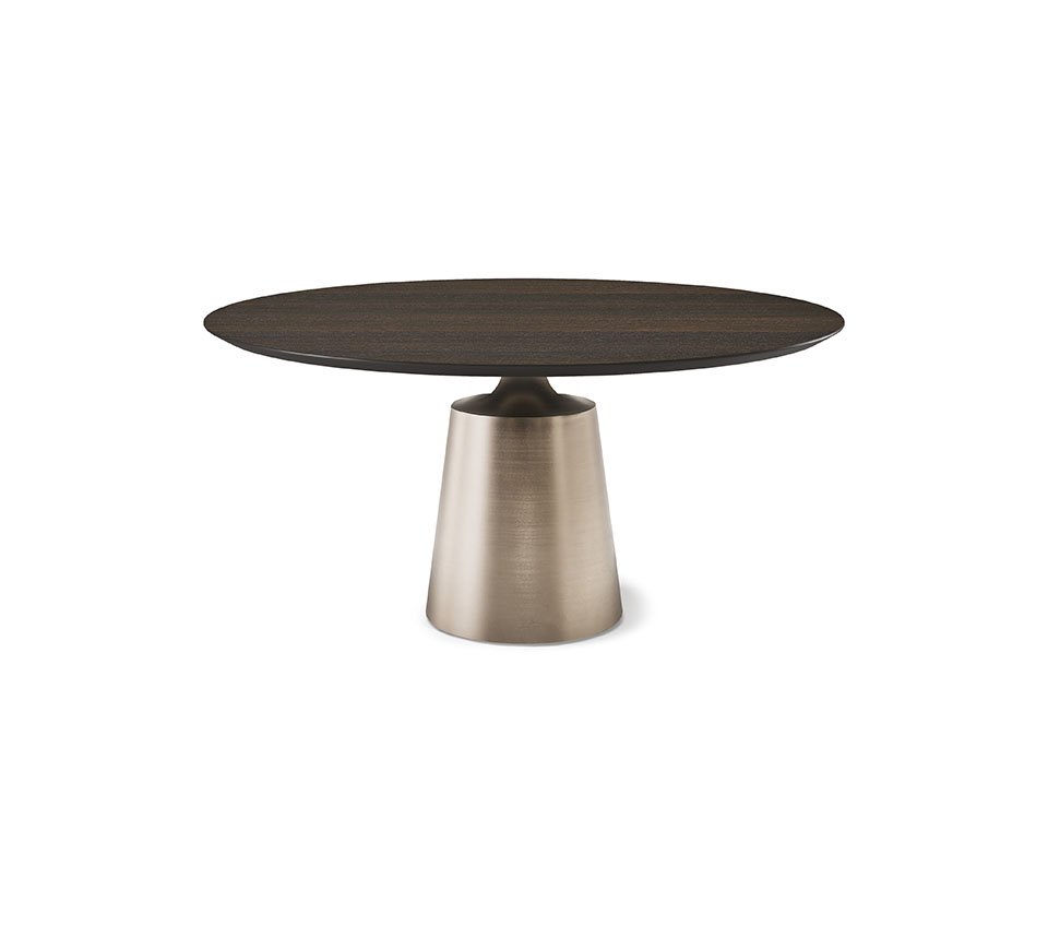 Yoda Wood table design haut de gamme – Cattelan Italia