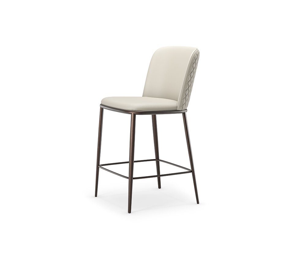 Magda ML Couture | Tabouret design haut de gamme – Cattelan Italia