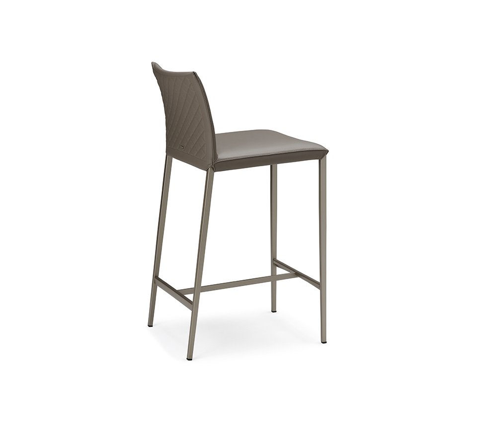 Norma ML Couture | Tabouret design haut de gamme – Cattelan Italia
