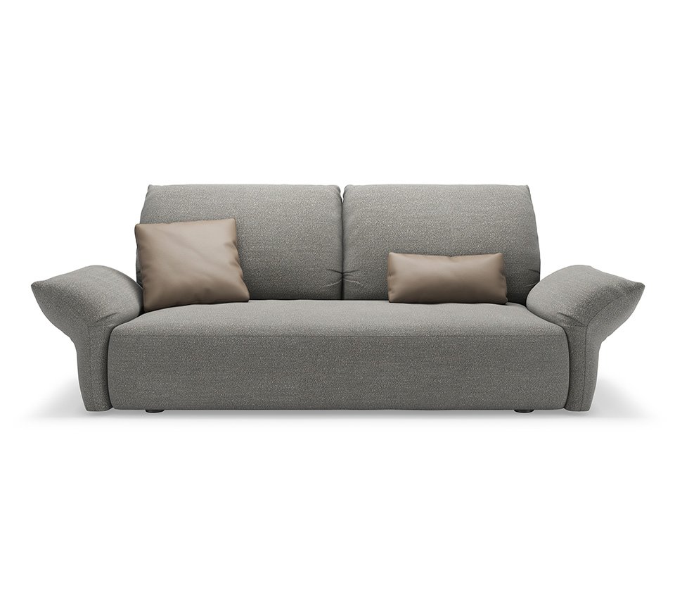 SINATRA Canapé modulable moderne avec assise basse et dossier inclinable pour un confort optimal. Disponible chez D-Style Interior.