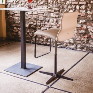 Tabouret Victor X design haut de gamme Cattelan Italia