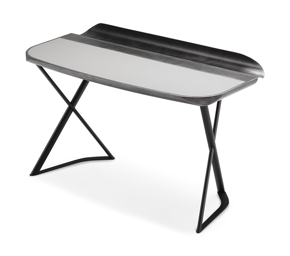COCOON Leather | Bureau design haut de gamme – Cattelan Italia