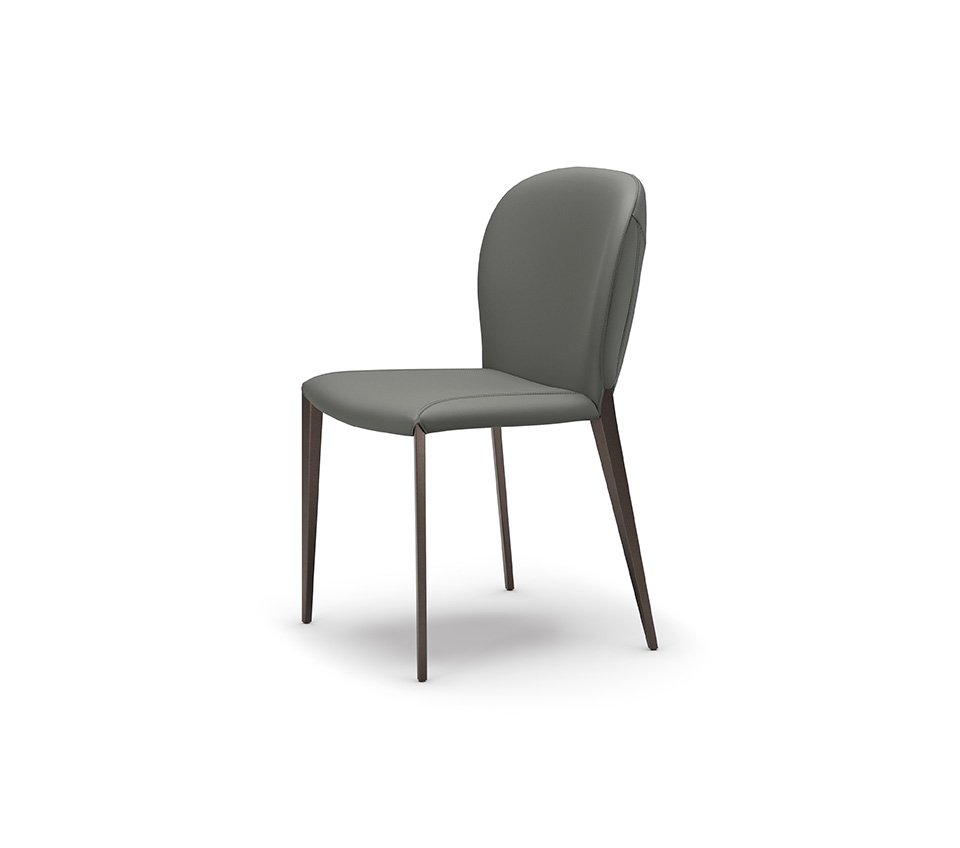 NANCY ML | Chaise design haut de gamme – Cattelan Italia
