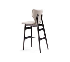 Dumbo Tabouret design haut de gamme en bois – Cattelan Italia