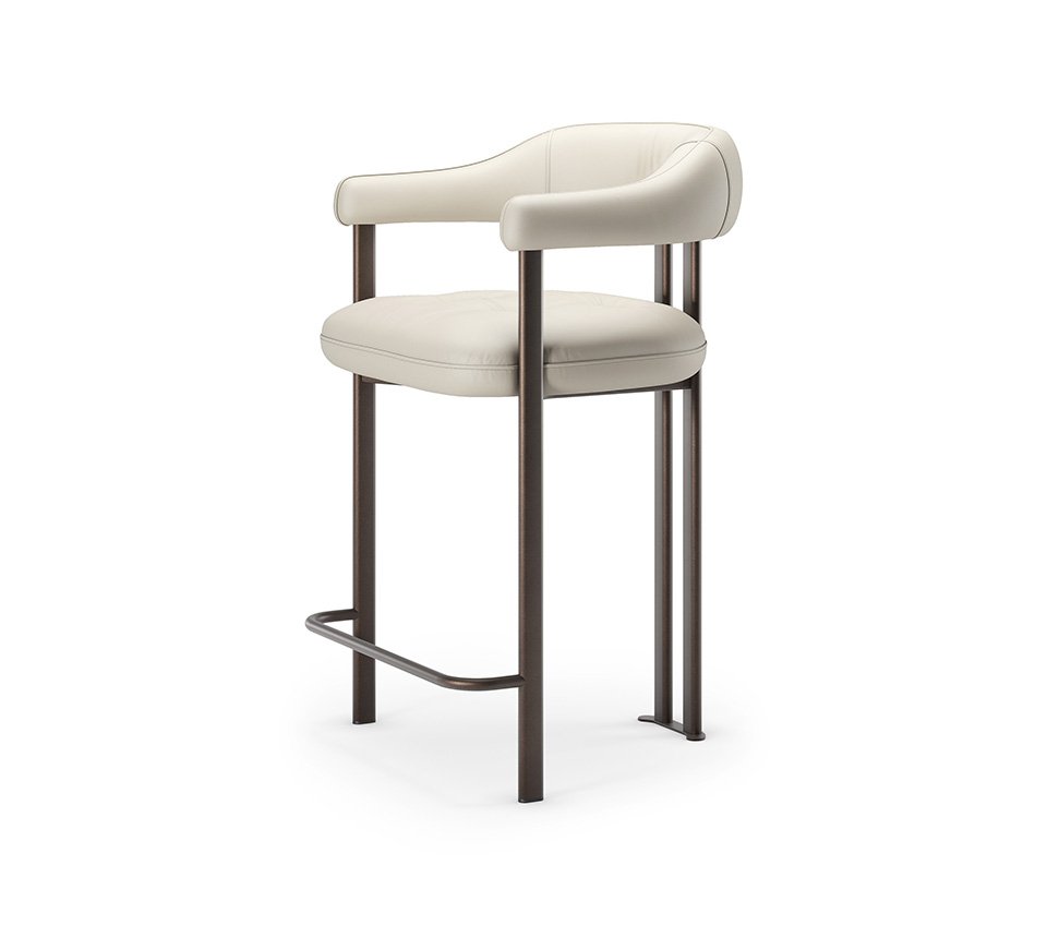 Greta | Tabouret design haut de gamme – Cattelan Italia