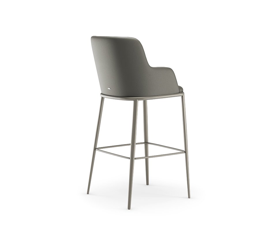Magda ML | Tabouret design haut de gamme – Cattelan Italia