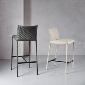 Norma Couture | Tabouret design haut de gamme – Cattelan Italia