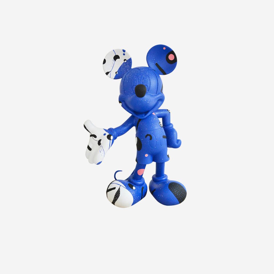 Mickey Cosmic Small Sculpture design haut de gamme – LEBLON DELIENNE