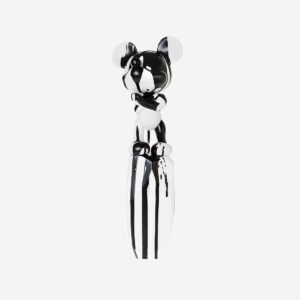 Mickey Flow – Large, Sculpture design haut de gamme Leblon Delienne, résine peinte à la main, solide et fluide, disponible chez D-Style Interior