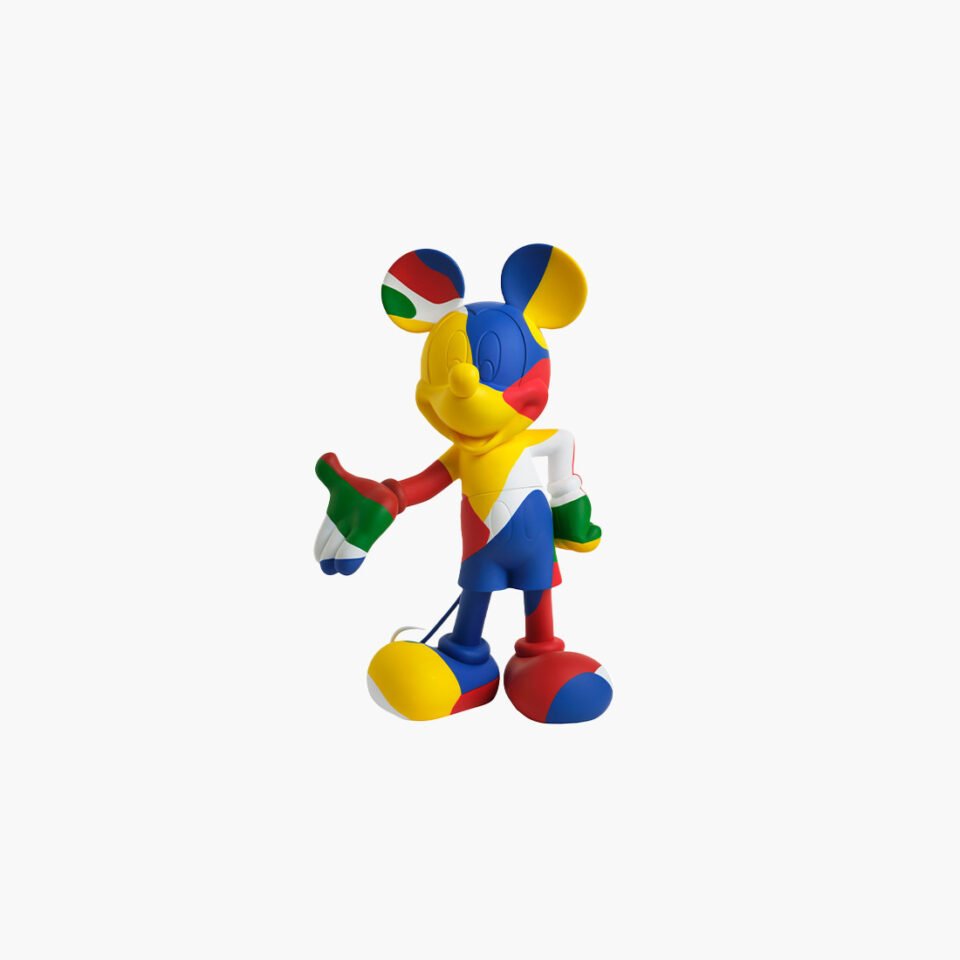 Mickey Kamo Small Sculpture design – Leblon Delienne