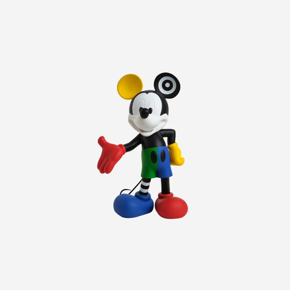 Mickey Kolor Small Sculpture design – Leblon Delienne