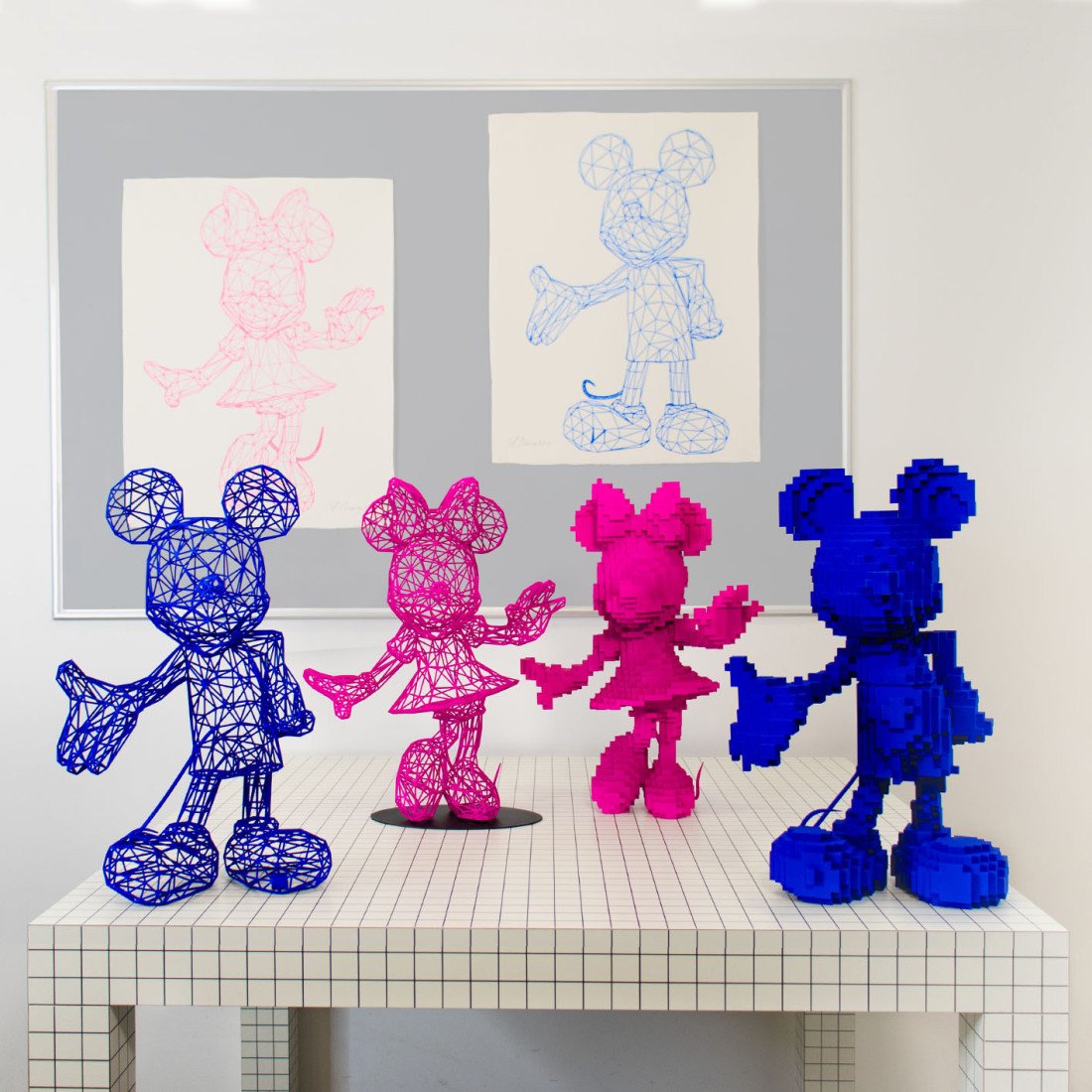 mickey-wire-par-miguel-chevalier-50-cm (8)