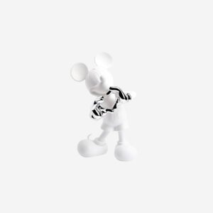Mickey With Love Small, Sculpture design haut de gamme Leblon Delienne x Kelly Hoppen, style minimaliste et contemporain, disponible chez D-Style Interior