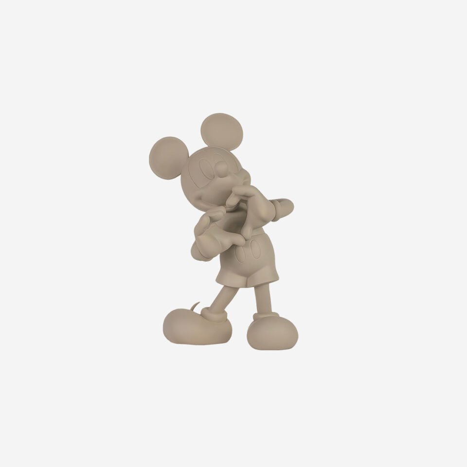 Mickey With Love Small Sculpture design haut de gamme – Leblon Delienne