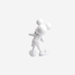 Mickey With Love Small, Sculpture design haut de gamme Leblon Delienne x Kelly Hoppen, style minimaliste et contemporain, disponible chez D-Style Interior