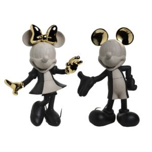 Minnie by Kelly Large, Sculpture design haut de gamme Leblon Delienne x Kelly Hoppen, élégante et contemporaine, disponible chez D-Style Interior