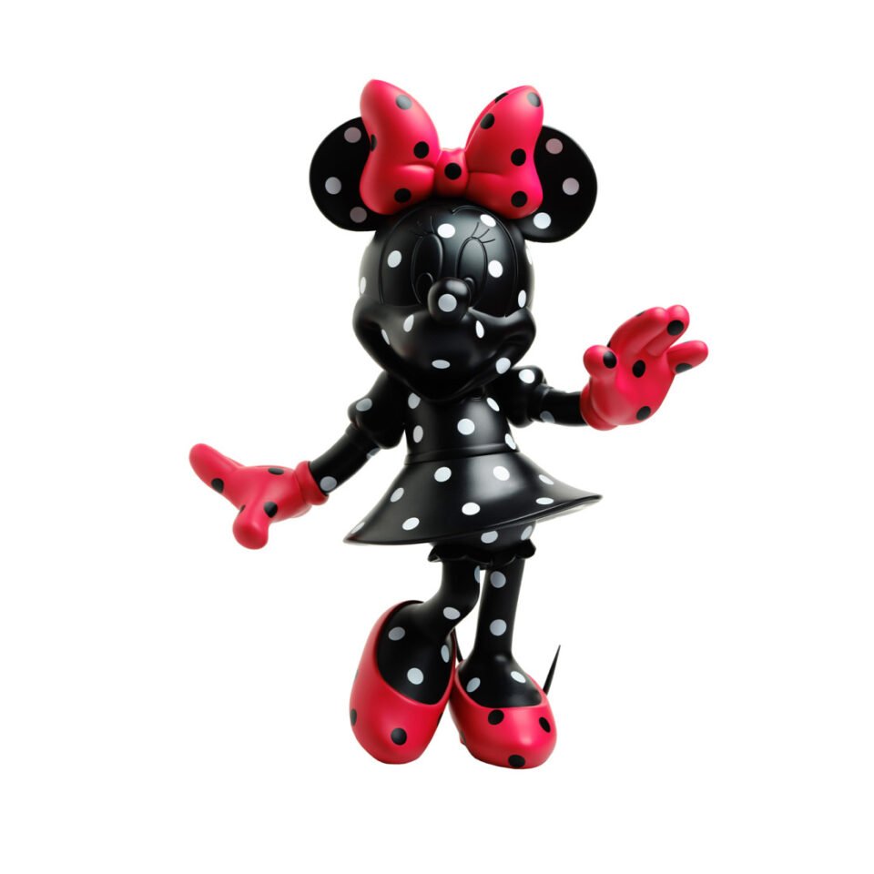 Minnie par Madame Chantal Thomass Large Sculpture design – Leblon Delienne